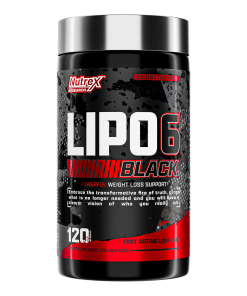 Lipo-6 Black