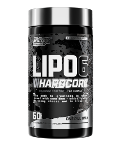 Lipo-6 Hardcore