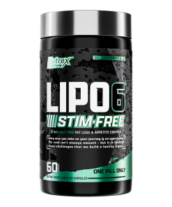 Lipo-6 Stim-Free