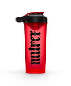 Nutrex Bloodline Gothic Logo Shaker