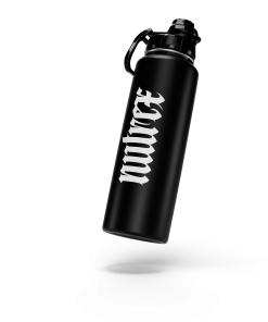 Nutrex Gothic Logo Thermal Water Bottle