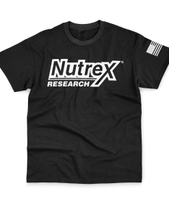 Nutrex Logo Tee